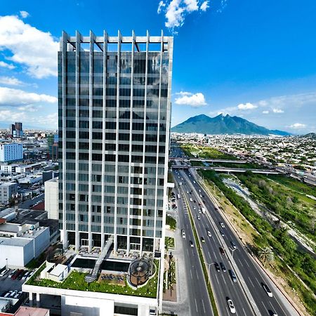 Galeria Plaza Monterrey Hotel Luaran gambar Torre Futura