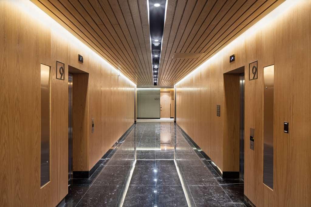 Galeria Plaza Monterrey Hotel Kemudahan gambar Corridor of the hotel