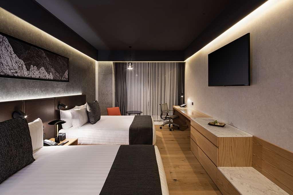 Galeria Plaza Monterrey Hotel Bilik gambar A room at the hotel