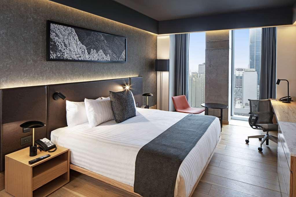 Galeria Plaza Monterrey Hotel Bilik gambar Deluxe Room