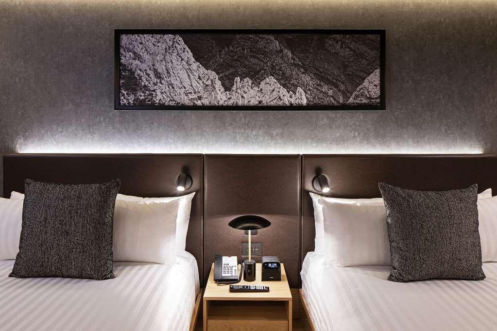 Galeria Plaza Monterrey Hotel Bilik gambar Deluxe Room