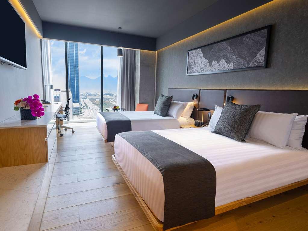 Galeria Plaza Monterrey Hotel Bilik gambar