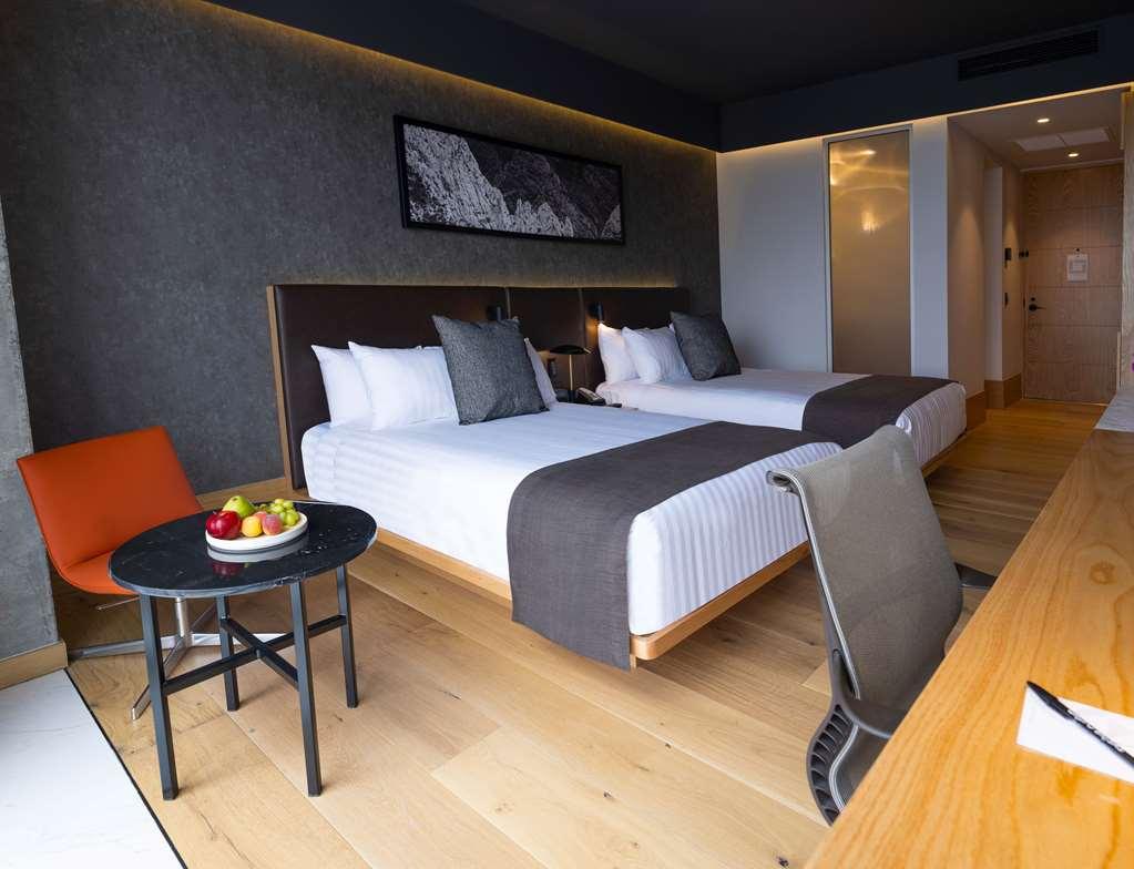 Galeria Plaza Monterrey Hotel Bilik gambar A room at the hotel