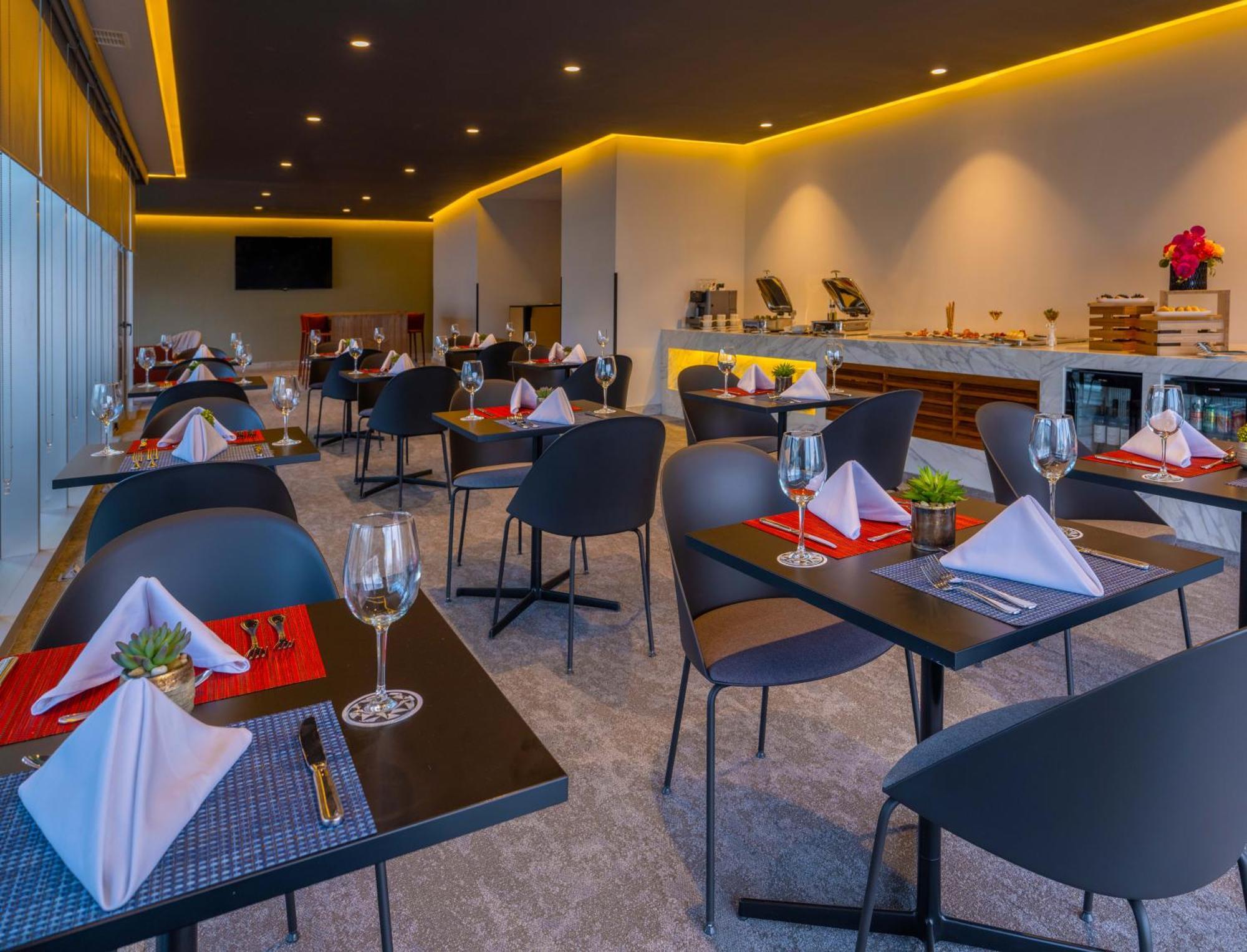 Galeria Plaza Monterrey Hotel Luaran gambar